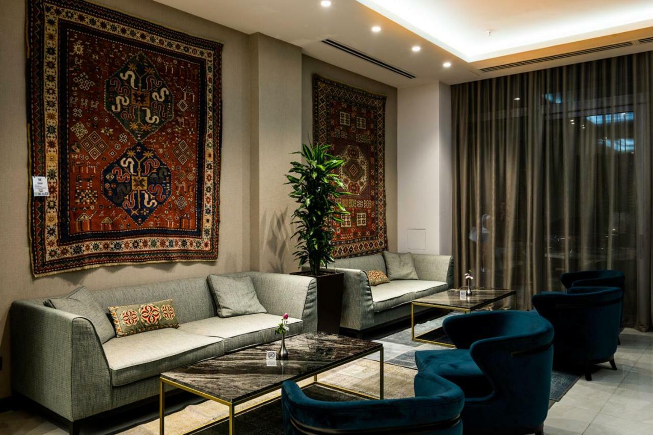 Ramada Hotel & Suites By Wyndham Jerevan Eksteriør billede