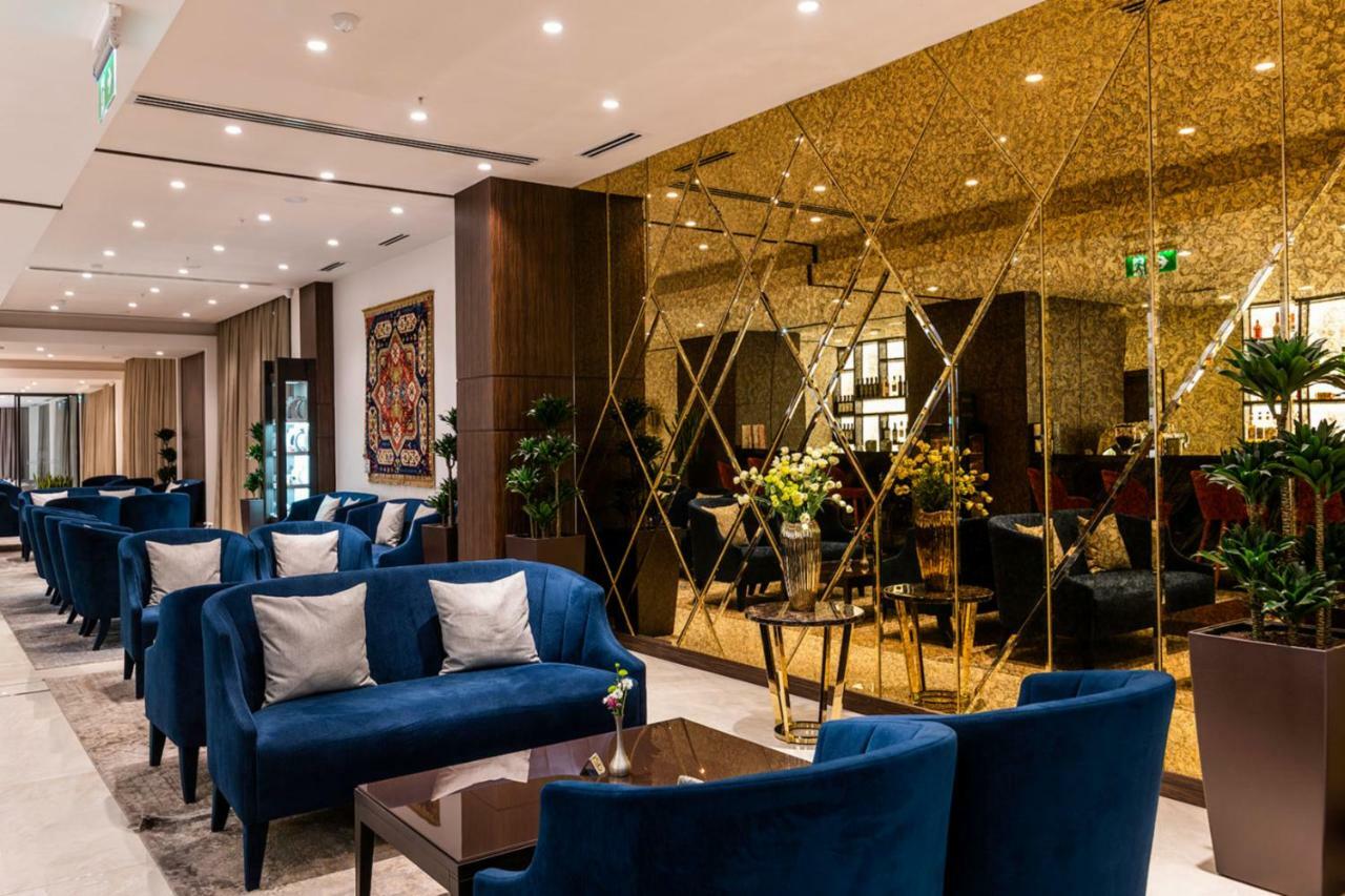 Ramada Hotel & Suites By Wyndham Jerevan Eksteriør billede