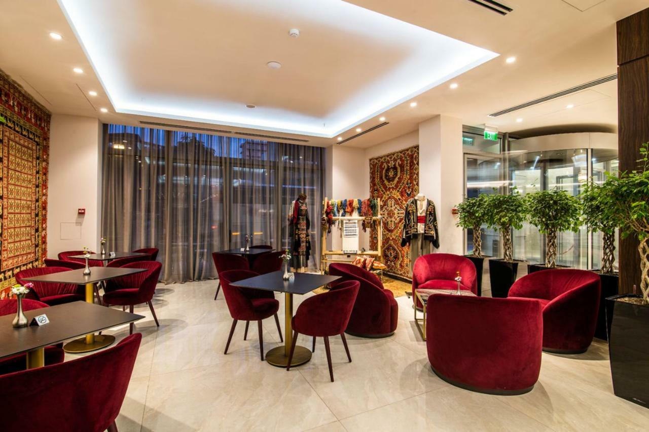 Ramada Hotel & Suites By Wyndham Jerevan Eksteriør billede